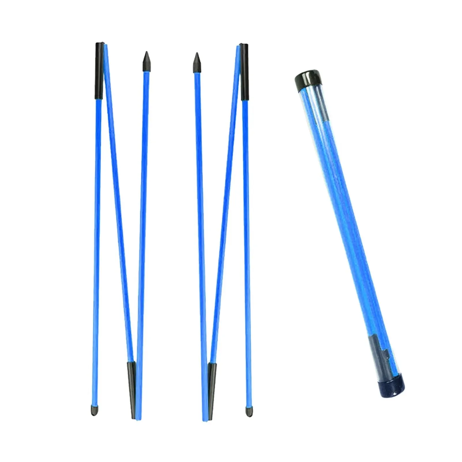 x2 Collapsible Alignment Sticks